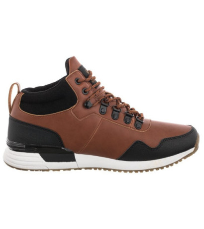 Bustagrip Jogger Pro Brown BGS-0938BRN3+B (BU35-b) shoes
