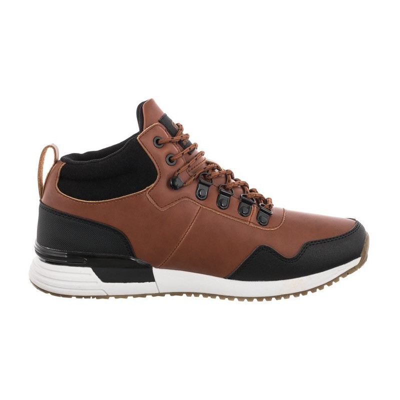 Bustagrip Jogger Pro Brown BGS-0938BRN3+B (BU35-b) shoes