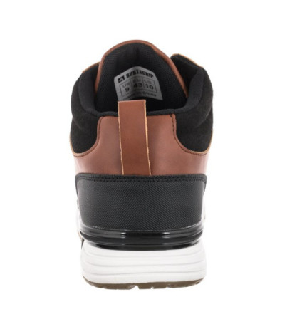 Bustagrip Jogger Pro Brown BGS-0938BRN3+B (BU35-b) shoes