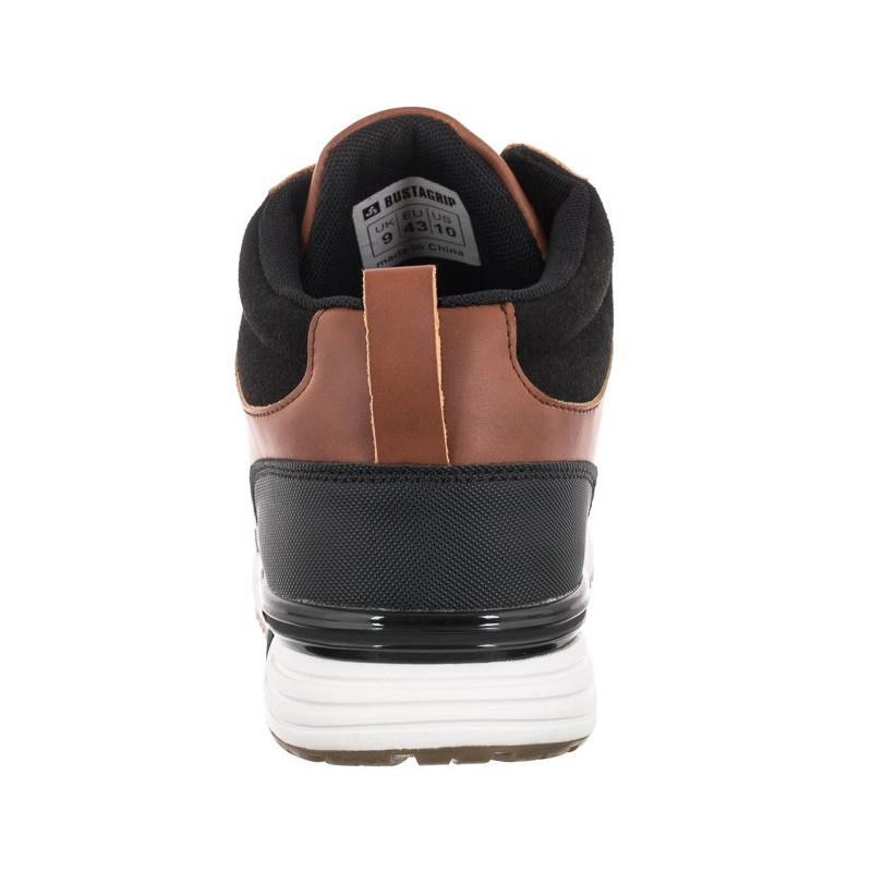 Bustagrip Jogger Pro Brown BGS-0938BRN3+B (BU35-b) shoes