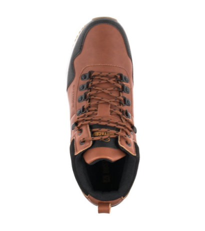 Bustagrip Jogger Pro Brown BGS-0938BRN3+B (BU35-b) shoes