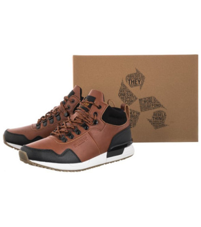 Bustagrip Jogger Pro Brown BGS-0938BRN3+B (BU35-b) shoes
