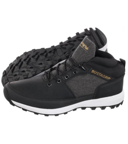Bustagrip Trax Black BGS-0940B (BU36-a) shoes