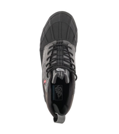 Vans Sk8-Hi Del Pat Pewter/Black VN0A5JMNPBQ1 (VA394-a) sports shoes