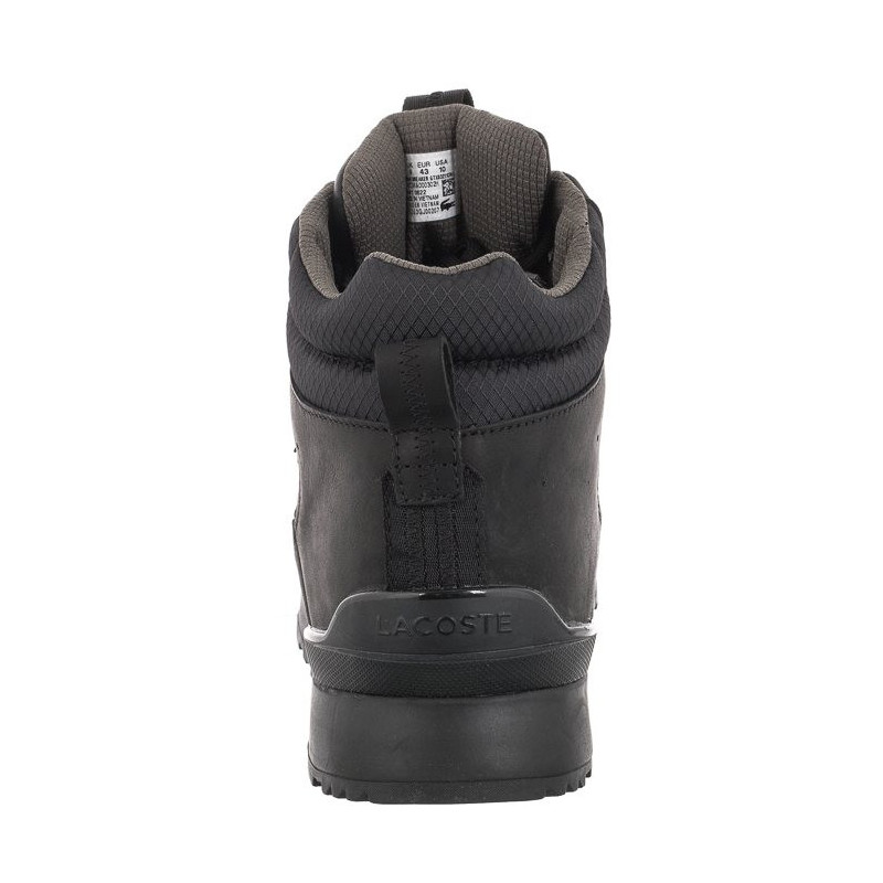 Lacoste Urban Breaker GTX 03211CMA Blk 7-42CMA000302H (LC416-a) sports shoes