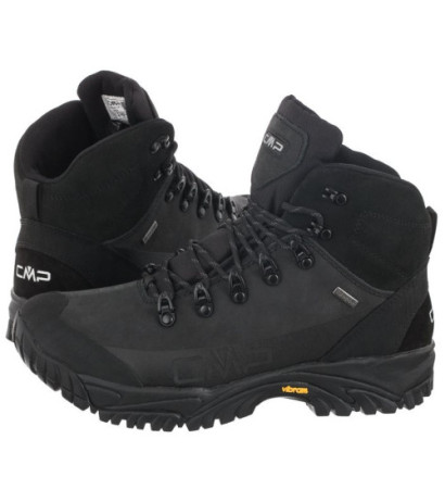 CMP Dhenieb Trekking Shoe Wp 30Q4717 U901 Nero (CM4-a) shoes