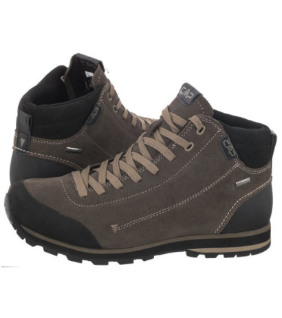 CMP Elettra Mid Hiking Shoes Wp 38Q4597 Q906 Fango (CM6-a) shoes