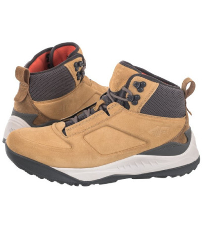 4F Beige 4FAW22FWINM010 83S (FF11-b) sports shoes