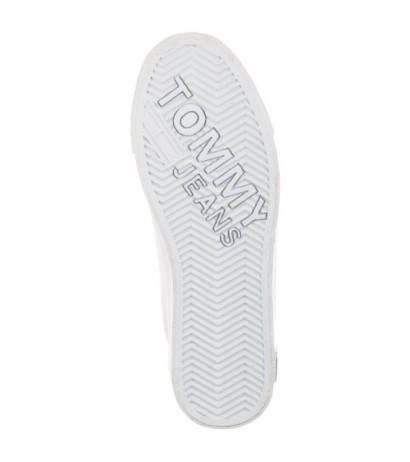 Tommy Hilfiger Tommy Jeans Vulcanized Ess White EM0EM01106 YBR (TH686-a) sports shoes