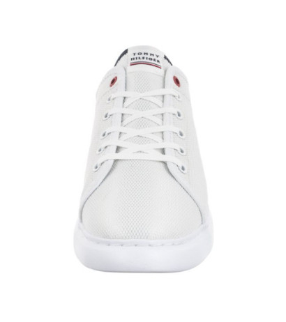 Tommy Hilfiger Lightweight Textile Cupsole White FM0FM04426 YBS (TH708-a) sports shoes