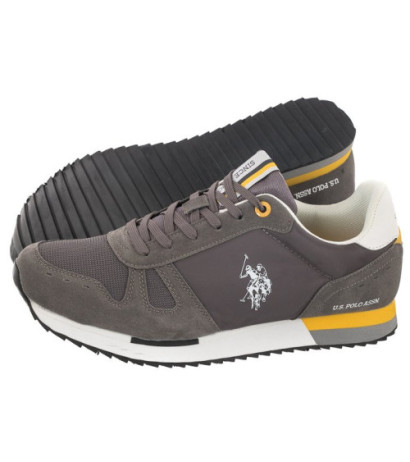 U.S. Polo Assn. Balty001A Gry004 BALTY001M/3TY2 (US170-a) sports shoes