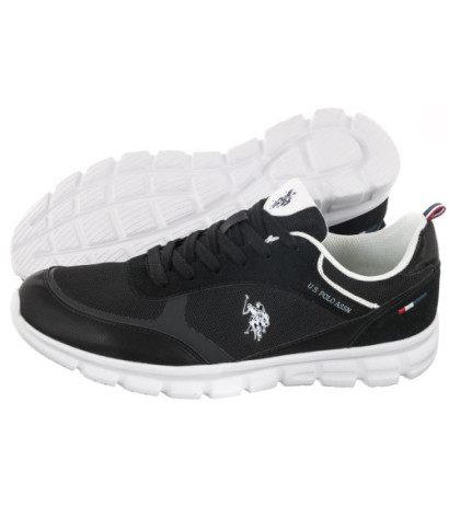 U.S. Polo Assn. Gary002 Blk GARY002M/3MY1 (US173-a) sports shoes
