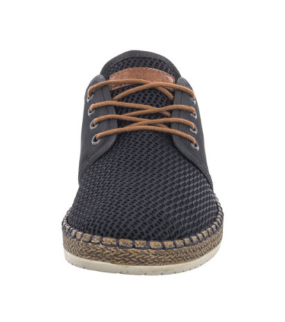 Rieker Granatowe B5249-14 (RI95-a) shoes