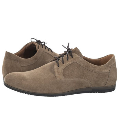 Ryłko Beżowe IPJR20__ _8ZW (RY607-b) shoes