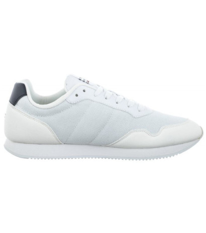 Tommy Hilfiger Core Lo Runner White FM0FM04504 YBS (TH769-a) sports shoes
