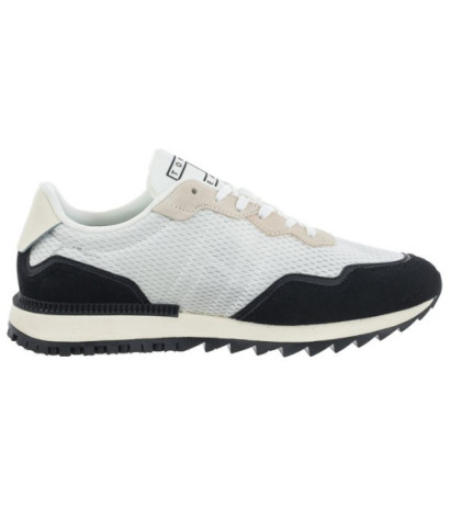 Tommy Hilfiger Tommy Jeans Runner Mix Material Black EM0EM01167 BDS (TH772-a) sports shoes