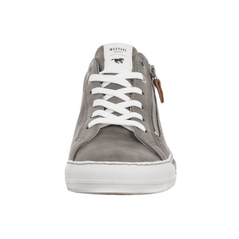 Mustang Szare 4146-307-2 (MU496-b) shoes