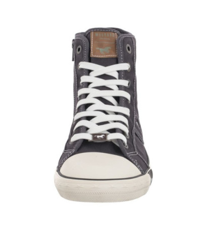 Mustang Czarne 4058-505-009 (MU500-b) shoes