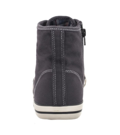 Mustang Czarne 4058-505-009 (MU500-b) shoes