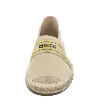 Big Star Białe LL274895 (BI510-b) sneakers