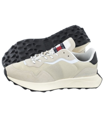 Tommy Hilfiger Tommy Jeans Runner Outsole Light Silt EM0EM01176 ACU (TH787-a) sports shoes