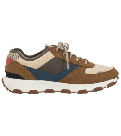 Timberland Winsor Park Oxford Brown Nubuck W Beige 0A5W2R D51 (TI118-a) sports shoes