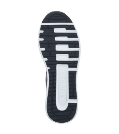 Tommy Hilfiger Premium Lightweight Runner Knit Desert Sky FM0FM04502 DW5 (TH788-b) sports shoes