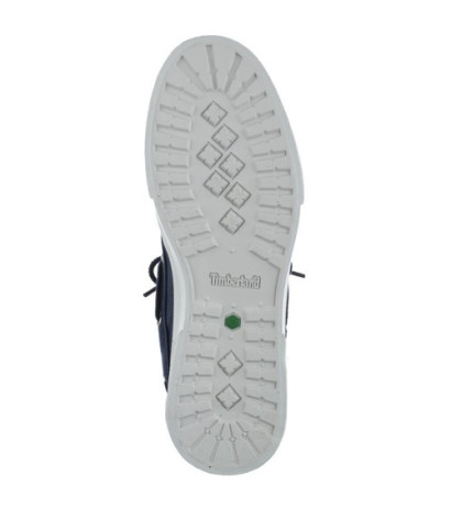 Timberland Union Wharf 2.0 EK+Boat Shoe Navy Canvas 0A5ZE9 019 (TI120-a) shoes