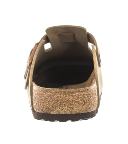 Birkenstock Boston BS Tabacco Brown 0960811 (BK212-a) slippers