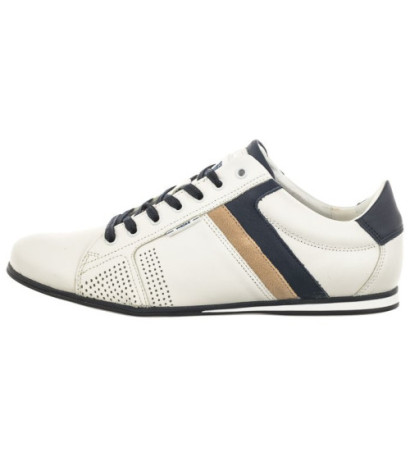 Wojas Białe/Granatowe 10157-79 (WO140-a) shoes