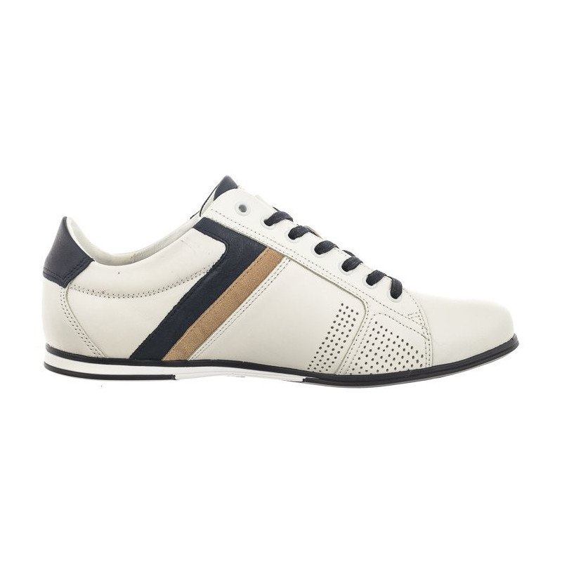 Wojas Białe/Granatowe 10157-79 (WO140-a) shoes