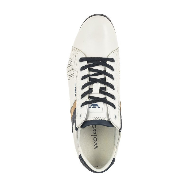 Wojas Białe/Granatowe 10157-79 (WO140-a) shoes