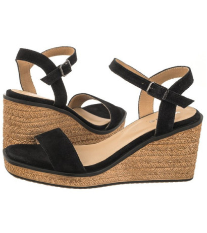 Wojas Czarne 76148-61 (WO144-a) shoes