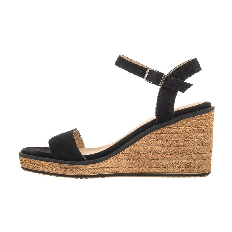 Wojas Czarne 76148-61 (WO144-a) shoes