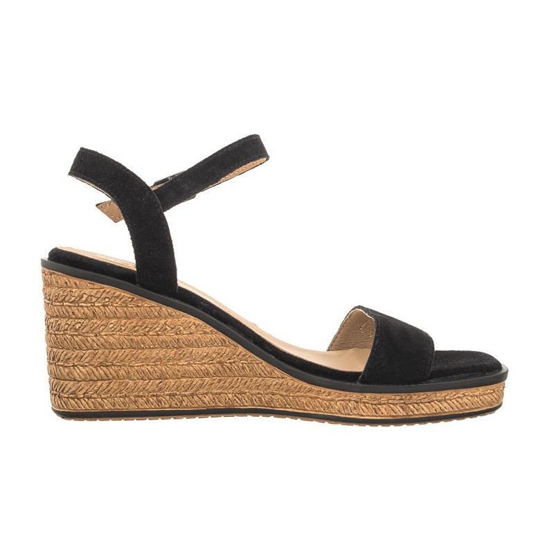 Wojas Czarne 76148-61 (WO144-a) shoes