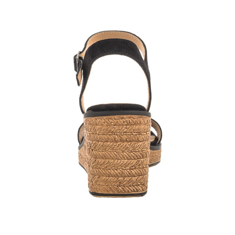 Wojas Czarne 76148-61 (WO144-a) shoes