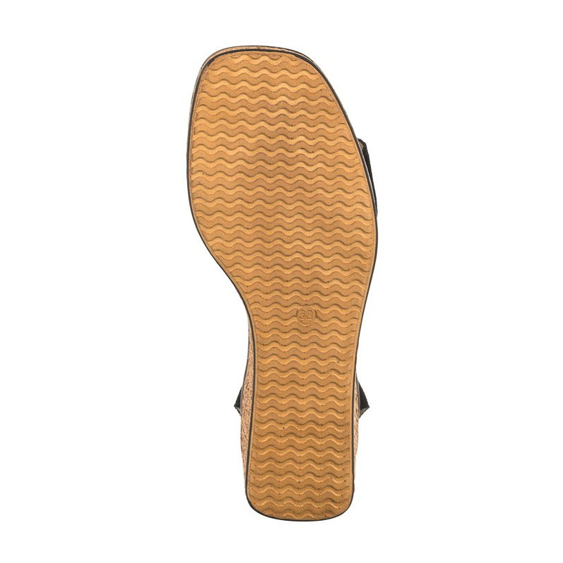 Wojas Czarne 76148-61 (WO144-a) shoes