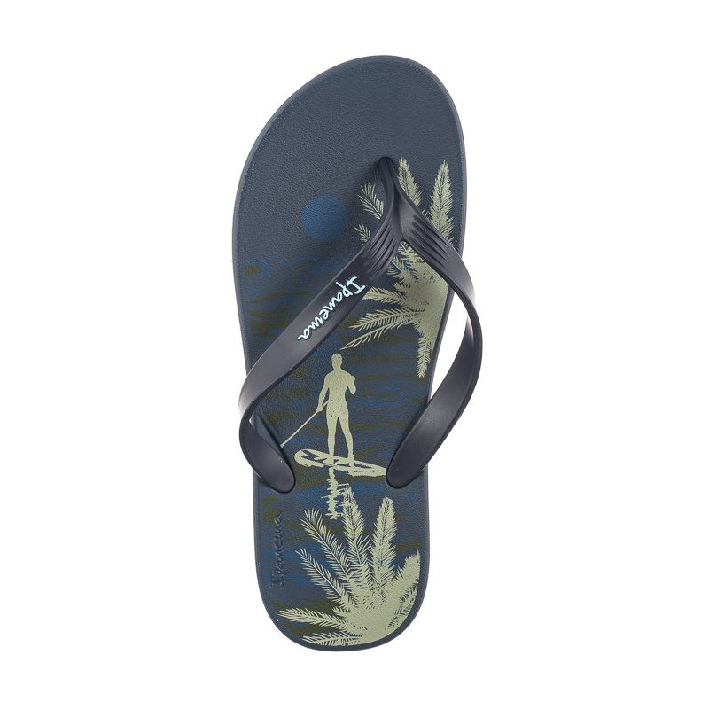 Ipanema Posto 10 Temas IV Ad 83304/AH679 Blue/Green (IP65-a) shoes