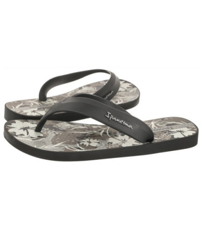 Ipanema Deck Plus Ad 83383/AI343 Black/Grey (IP66-a) shoes
