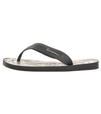 Ipanema Deck Plus Ad 83383/AI343 Black/Grey (IP66-a) shoes