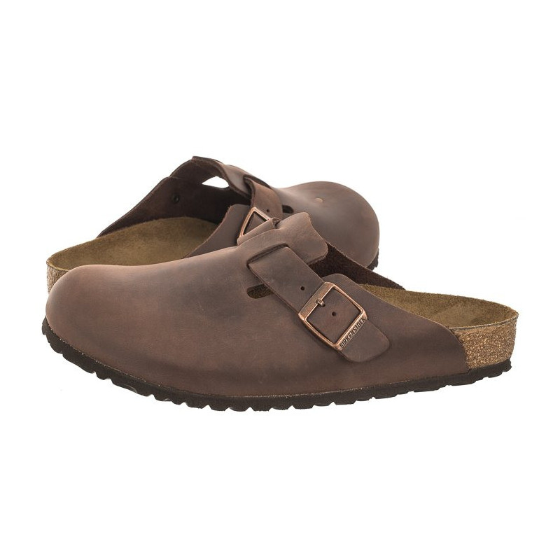 Birkenstock Boston BS Habanna 0860131 (BK212-b) slippers