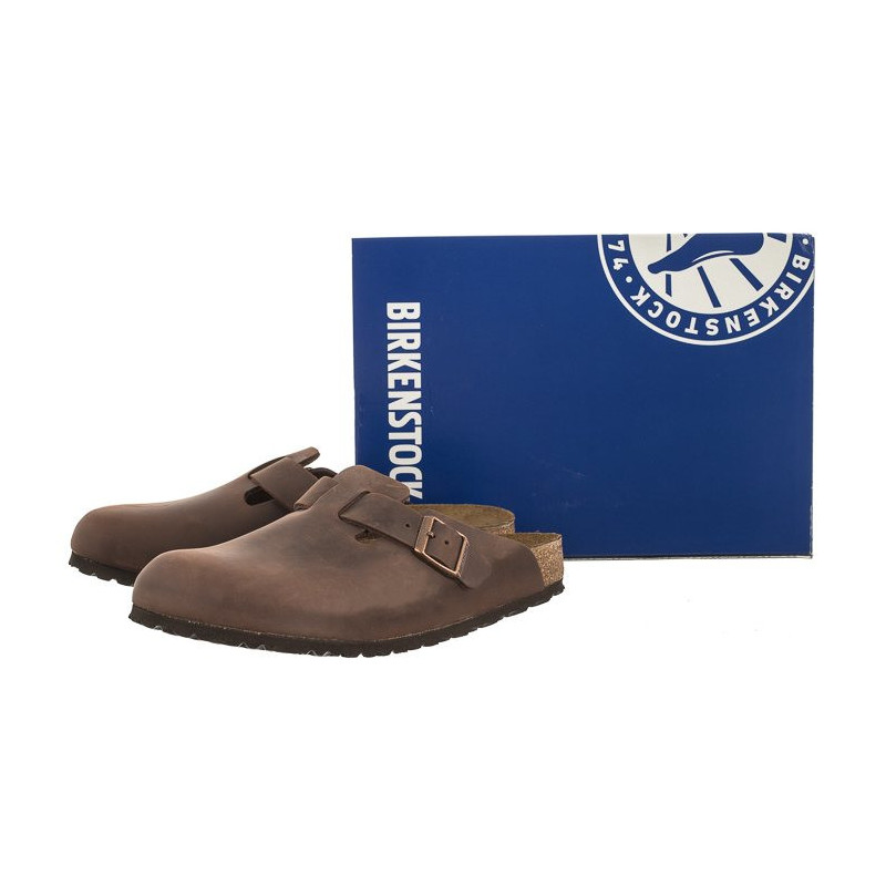 Birkenstock Boston BS Habanna 0860131 (BK212-b) slippers