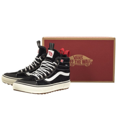 Vans Sk8-Hi MTE-2 Black/True White VN0007NK6BT1 (VA410-a) shoes