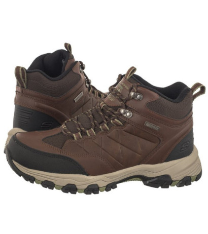 Skechers Selmen Lt Brown 66283/LTBR (SK169-a) shoes