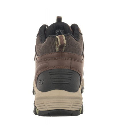 Skechers Selmen Lt Brown 66283/LTBR (SK169-a) shoes