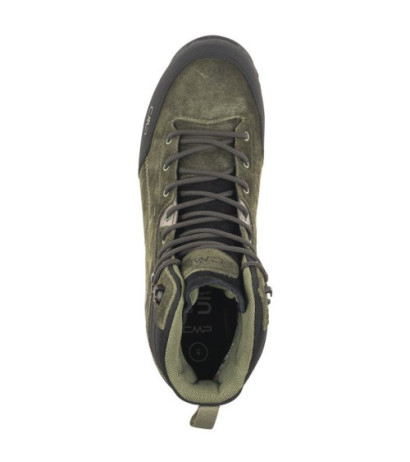 CMP Alcor 2.0 Mid Trekking Shoes WP 3Q18577 E980 Militare (CM12-a) shoes