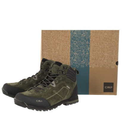 CMP Alcor 2.0 Mid Trekking Shoes WP 3Q18577 E980 Militare (CM12-a) shoes