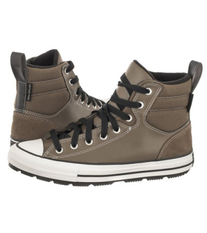 Converse CTAS Berkshire Boot Hi Engine Smoke/Black/White A04476C (CO636-a) shoes