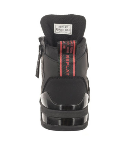 Replay Astro Spectre GWZI1R.000.C0013T RZ1R0013T 0178-Black Red (RP2-a) sports shoes