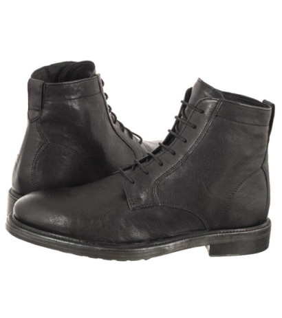 Geox U Aburelio B Black U36F7B 000TU C9999 (GE139-a) shoes